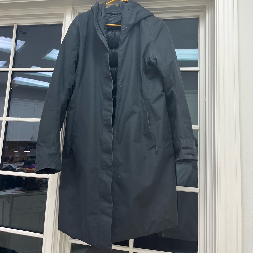 Goretex Arcteryx patera parka